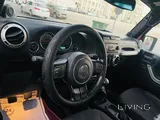 2013 Jeep Wrangler Sahara - 4WD, Petrol, Automatic, Well Maintained QR38K