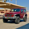 2013 Jeep Wrangler Sahara - 4WD, Petrol, Automatic, Well Maintained QR38K