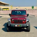 2013 Jeep Wrangler Sahara - 4WD, Petrol, Automatic, Well Maintained QR38K
