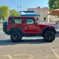 2013 Jeep Wrangler Sahara - 4WD, Petrol, Automatic, Well Maintained QR38K