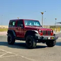 2013 Jeep Wrangler Sahara - 4WD, Petrol, Automatic, Well Maintained QR38K