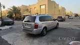 2013 Kia Carnival full option V6