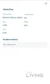 2013 Kia Carnival full option V6