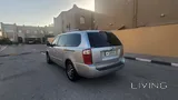 2013 Kia Carnival full option V6