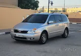 2013 Kia Carnival full option V6
