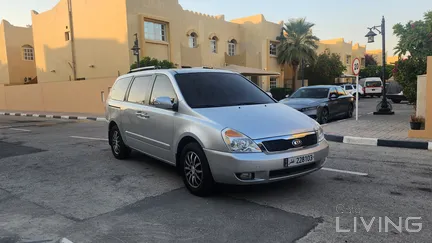 Kia Carnival  2013