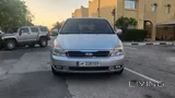 2013 Kia Carnival full option V6