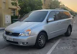 2013 Kia Carnival full option V6