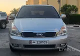 2013 Kia Carnival full option V6