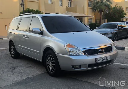 Kia Carnival  2013