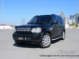 2013 Land Rover LR4 V8 SE (7-Seater) 