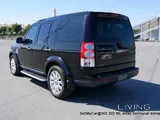 2013 Land Rover LR4 V8 SE (7-Seater) 