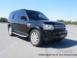 2013 Land Rover LR4 V8 SE (7-Seater) 