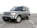 2013 Land Rover LR4 V8 SE (7-Seater)