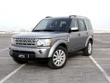2013 Land Rover LR4 V8 SE (7-Seater)