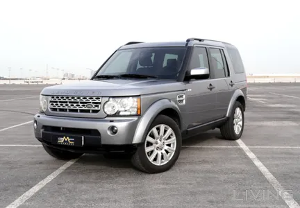 Land Rover LR4  2013