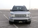 2013 Land Rover LR4 V8 SE (7-Seater)