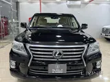 2013 Lexus LX570
