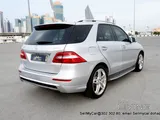 2013 Mercedes-Benz ML350 AMG
