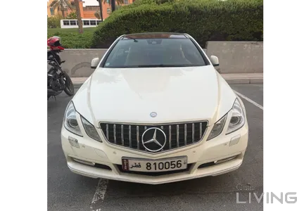 مرسيدس E 200 إيه إم جي 2013