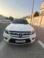 2013 Mercedes GL 500 White - Used, Petrol, Automatic