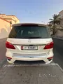 2013 Mercedes GL 500 White - Used, Petrol, Automatic