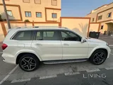 2013 Mercedes GL 500 White - Used, Petrol, Automatic