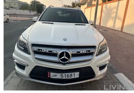 Mercedes GL 500 2013