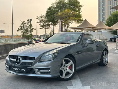 مرسيدس إس إل كيه 200 2013