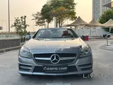 2013 Mercedes SLK 200 Grey - Used Petrol Convertible with Automatic Gear