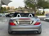 2013 Mercedes SLK 200 Grey - Used Petrol Convertible with Automatic Gear