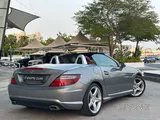 2013 Mercedes SLK 200 Grey - Used Petrol Convertible with Automatic Gear