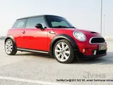 2013 Mini Cooper S  + Full Insurance November 2026!