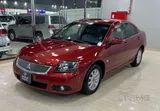 2013 Mitsubishi Galant - Used Red Sedan with Automatic Transmission
