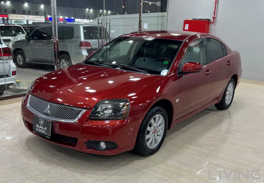ميتسوبيشي Galant 2013 — QatarLiving