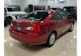 2013 Mitsubishi Galant - Used Red Sedan with Automatic Transmission
