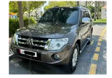 2013 Mitsubishi Pajero 3.5L-Well Maintained and Mint Condition...