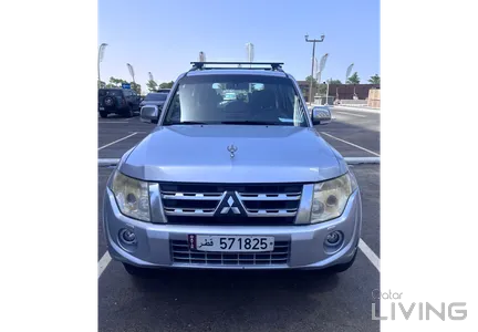Mitsubishi Pajero GLS 2013