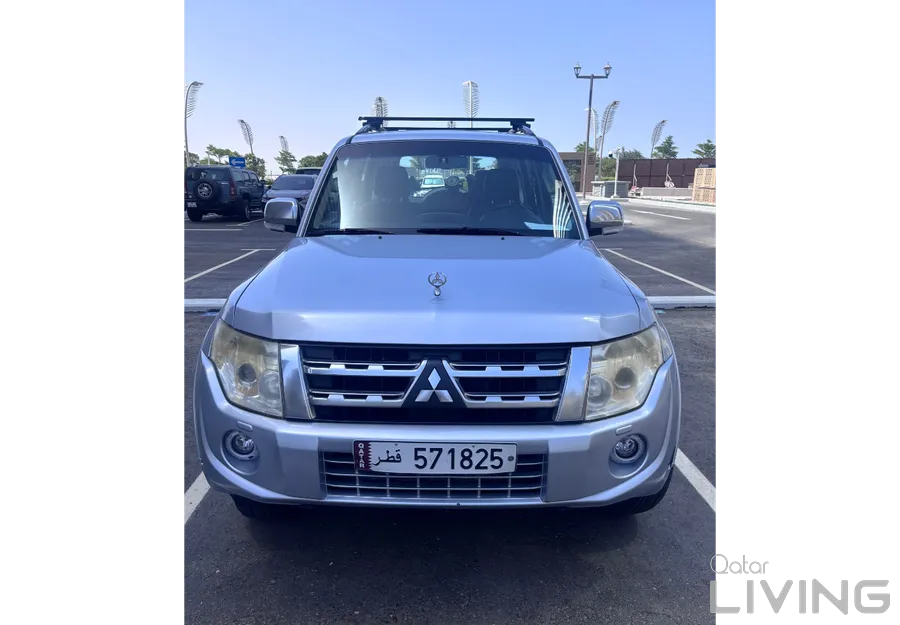 Mitsubishi Pajero 2013 — QatarLiving