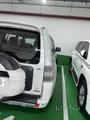 2013 Mitsubishi Pajero 3.5L White - 7 Seats, Automatic, Petrol