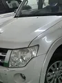 2013 Mitsubishi Pajero 3.5L White - 7 Seats, Automatic, Petrol