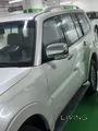 2013 Mitsubishi Pajero 3.5L White - 7 Seats, Automatic, Petrol
