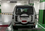 2013 Mitsubishi Pajero 3.5L White - 7 Seats, Automatic, Petrol