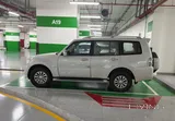 2013 Mitsubishi Pajero 3.5L White - 7 Seats, Automatic, Petrol