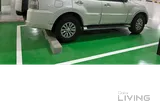 2013 Mitsubishi Pajero 3.5L White - 7 Seats, Automatic, Petrol
