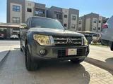 2013 Mitsubishi Pajero GLS - Used Grey SUV with Automatic Transmission