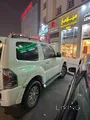 2013 Mitsubishi Pajero - Used White SUV with Automatic Transmission