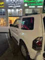 2013 Mitsubishi Pajero - Used White SUV with Automatic Transmission
