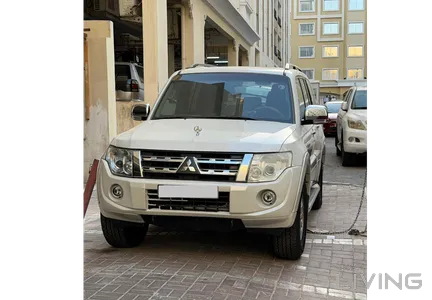 Mitsubishi Pajero GLS 2013