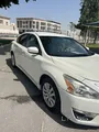 2013 Nissan Altima White - Reliable Used Sedan with Keyless Entry